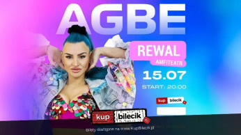 Rewal Wydarzenie Koncert AGBE w Rewalu!