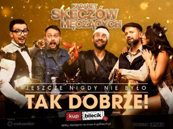 Rewal Wydarzenie Kabaret "Jeszcze nigdy nie było tak dobrze - 20 lecie kabaretu"