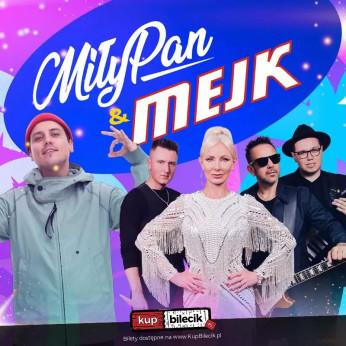 Rewal Wydarzenie Koncert Miły Pan & Mejk