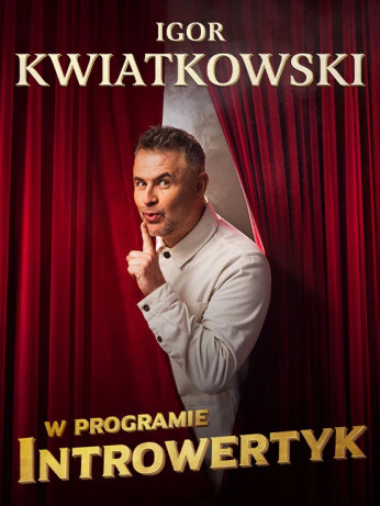 Igor Kwiatkowski - Introwertyk