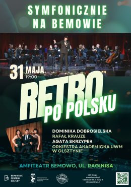 Retro po polsku symfonicznie na Bemowie