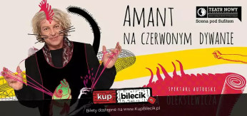 Janowo Wydarzenie Spektakl Wojciech Oleksiewicz