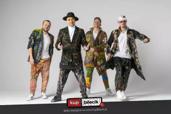 Rewal Wydarzenie Koncert Koncert zespołu Boys