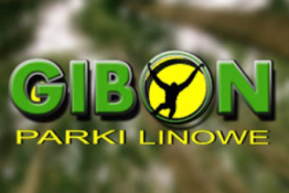 Pobierowo Atrakcja park linowy Gibon