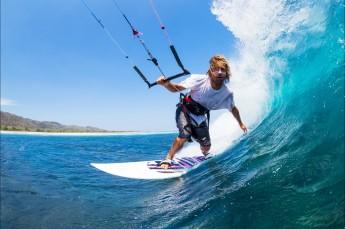 Międzyzdroje Atrakcja Kitesurfing KiteTrips