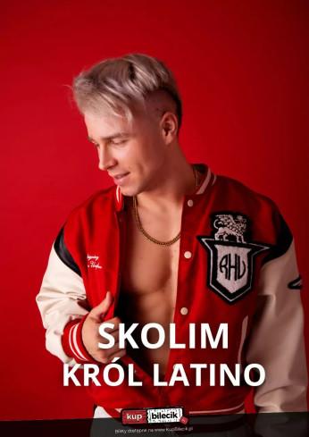 Rewal Wydarzenie Koncert SKOLIM - Król Latino