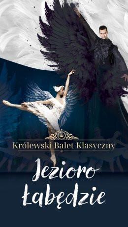 Gryfice Wydarzenie Opera | operetka „Jezioro Łabędzie” – Królewski Balet Klasyczny