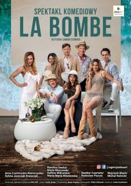 Gryfice Wydarzenie Spektakl La Bombe