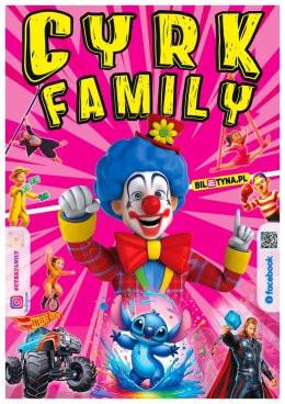 Golczewo Wydarzenie Inne wydarzenie Cyrk Family