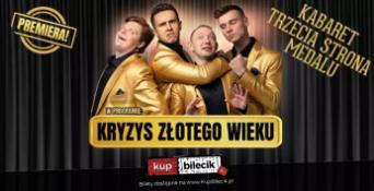 Rewal Wydarzenie Kabaret Kryzys złotego wieku